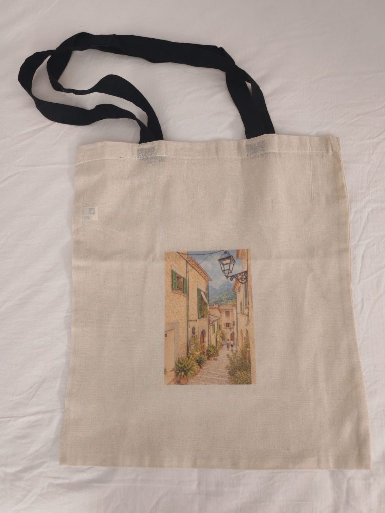 Bolsa de tela · Fornalutx