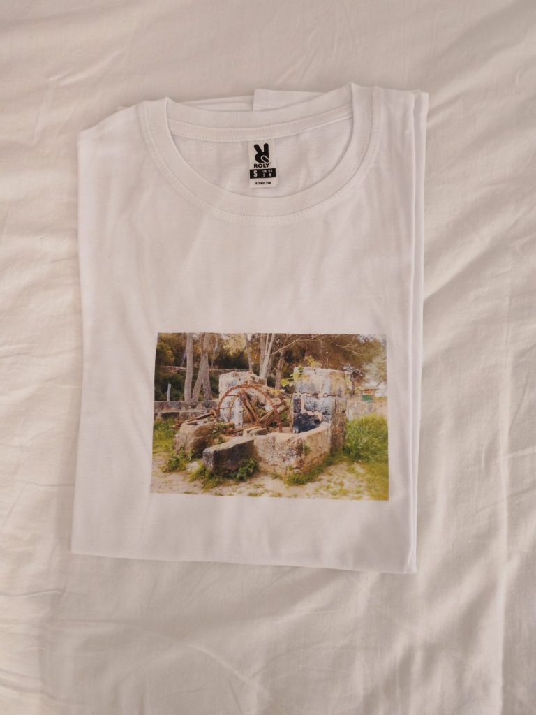 Camiseta · Sinya