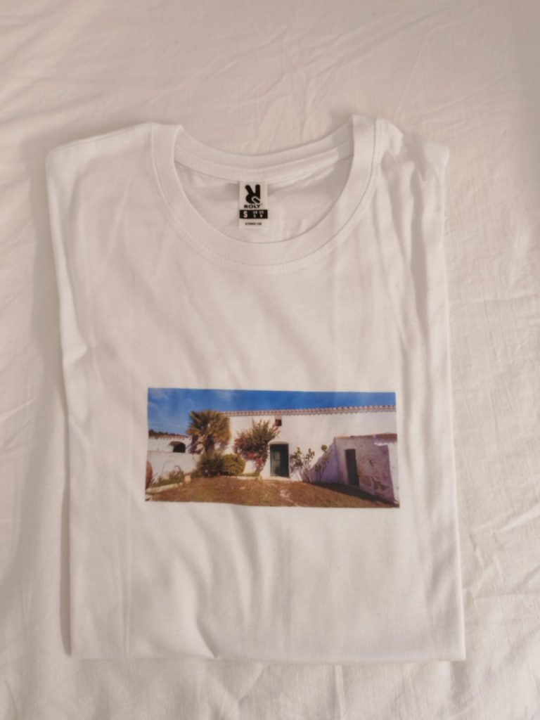 Camiseta · Puigmal · Diseño 2