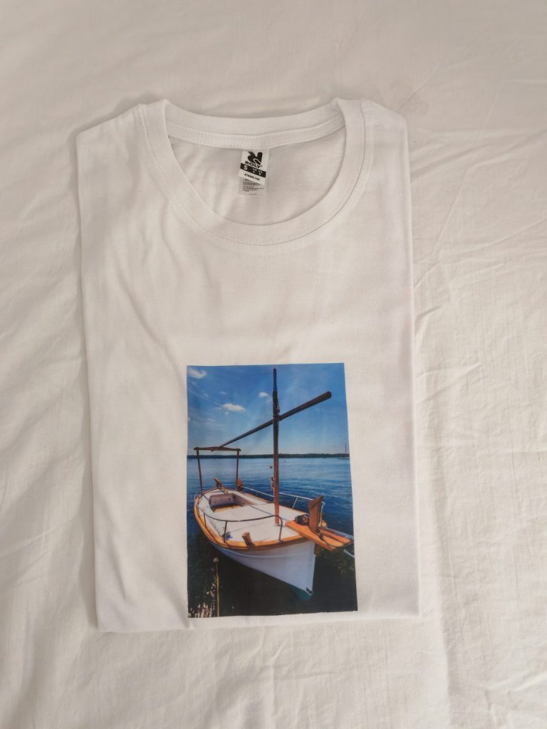 Camiseta · Llaüt