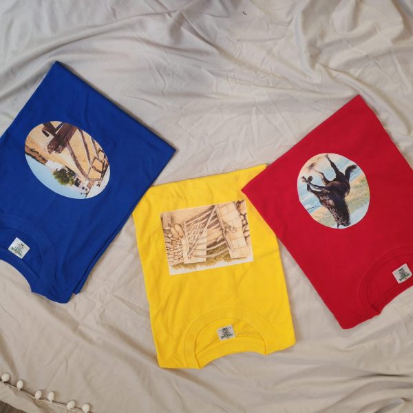 Camisetas personalizadas