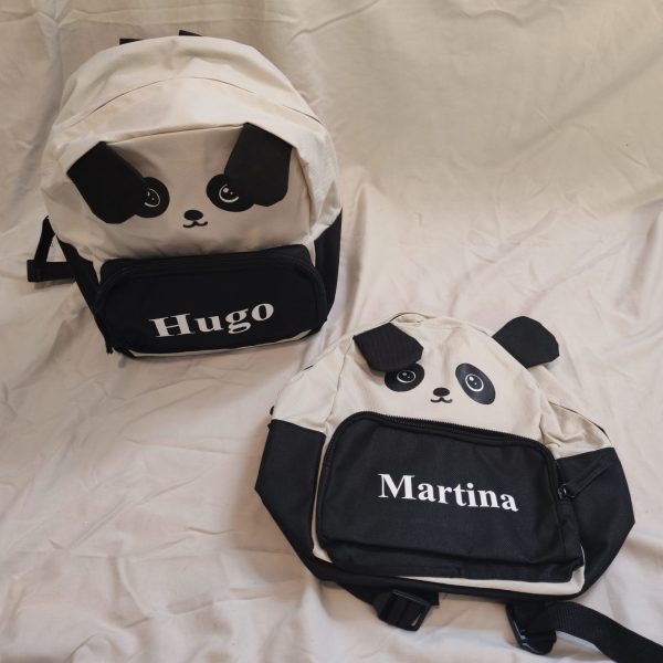 Mochilas con nombre