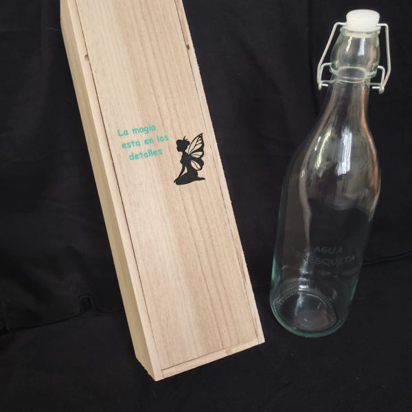 Botellas personalizadas