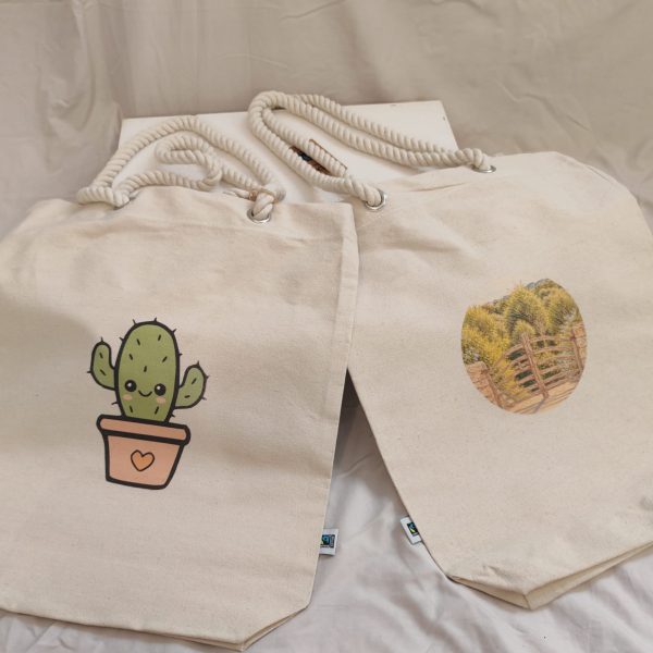 Bolsas con tu diseño